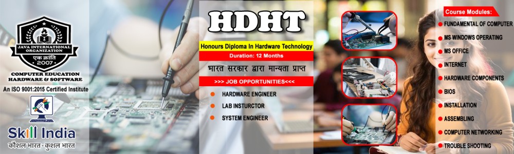 Honours Diploma In Hardware Technology
