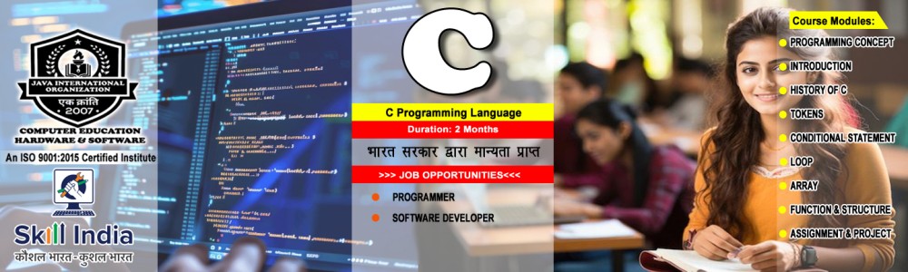 C PROGRAMMING