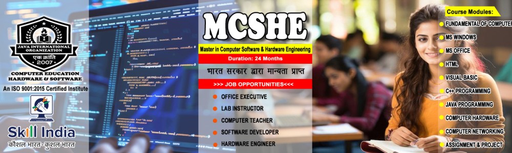 Master In Computer Software & Hardware Engineering